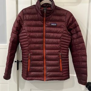 Patagonia Puffer Coat - Women’s Size Small